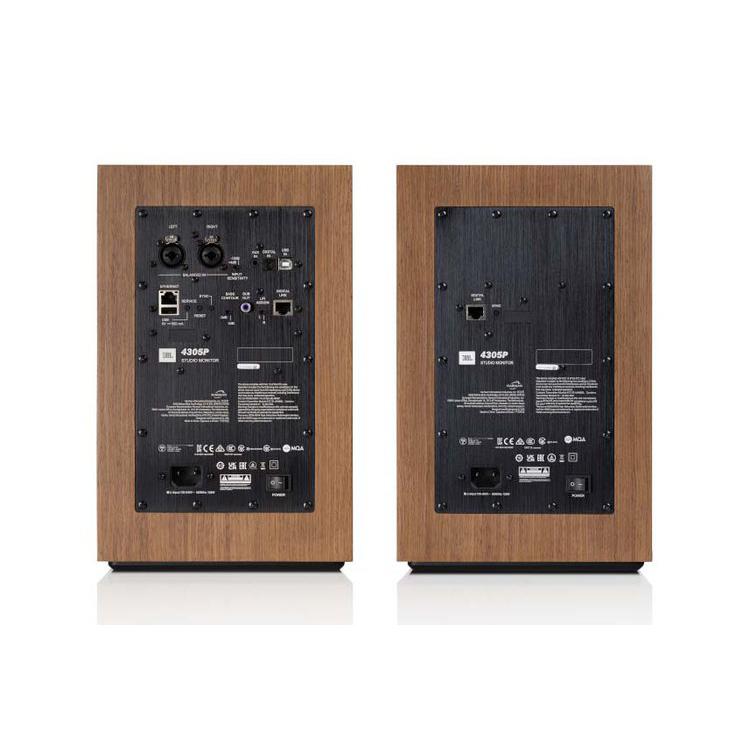 JBL 4305P パワードモニタースピーカー ジェイビーエル JBL（ジェイビーエル） JBL 4305P(ペア) パワード モニタースピーカー