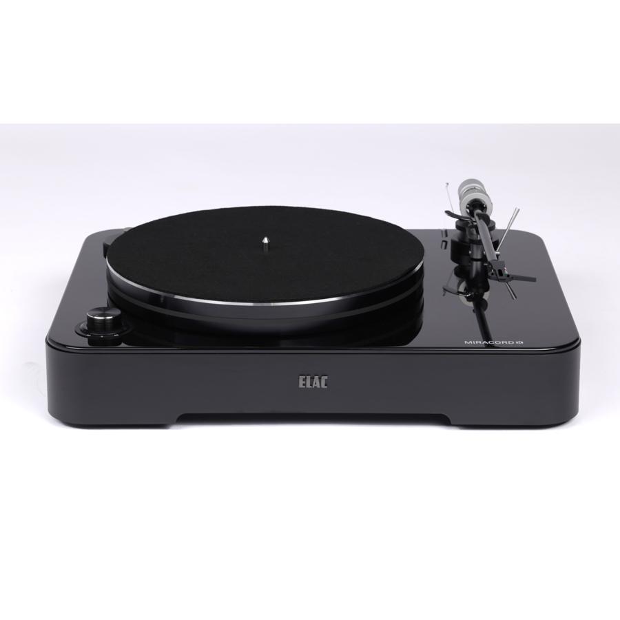 ELAC（エラック） レコードプレーヤー Miracord 80 ハイグロス