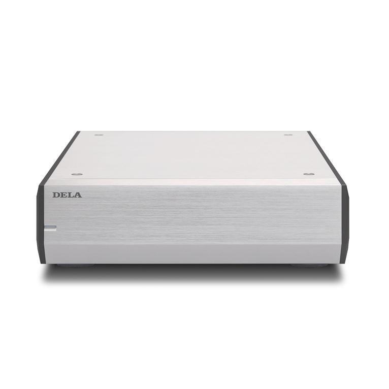 DELA ネットワークスイッチ S100/2-C-J シルバー デラ スイッチング