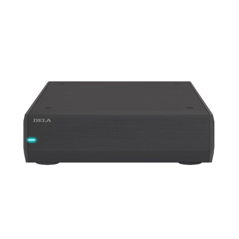 MELCO SYNCRETS ネットワークスイッチ DELA S100/2-CB-J ブラック デラ