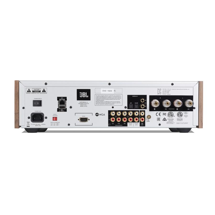 JBL（ジェイビーエル） プリメインアンプ SA750WAL : タマガワ