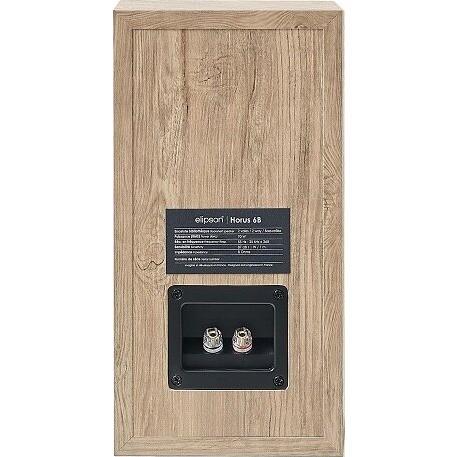 Elipson elipson スピーカー Horus6B Light Wood Beige ペア Elipson elipson スピーカー Horus6B Light Wood Beige ペア
