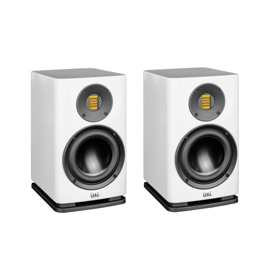 ELAC（エラック） スピーカー Solano BS 283.2 ハイグロス・ホワイト