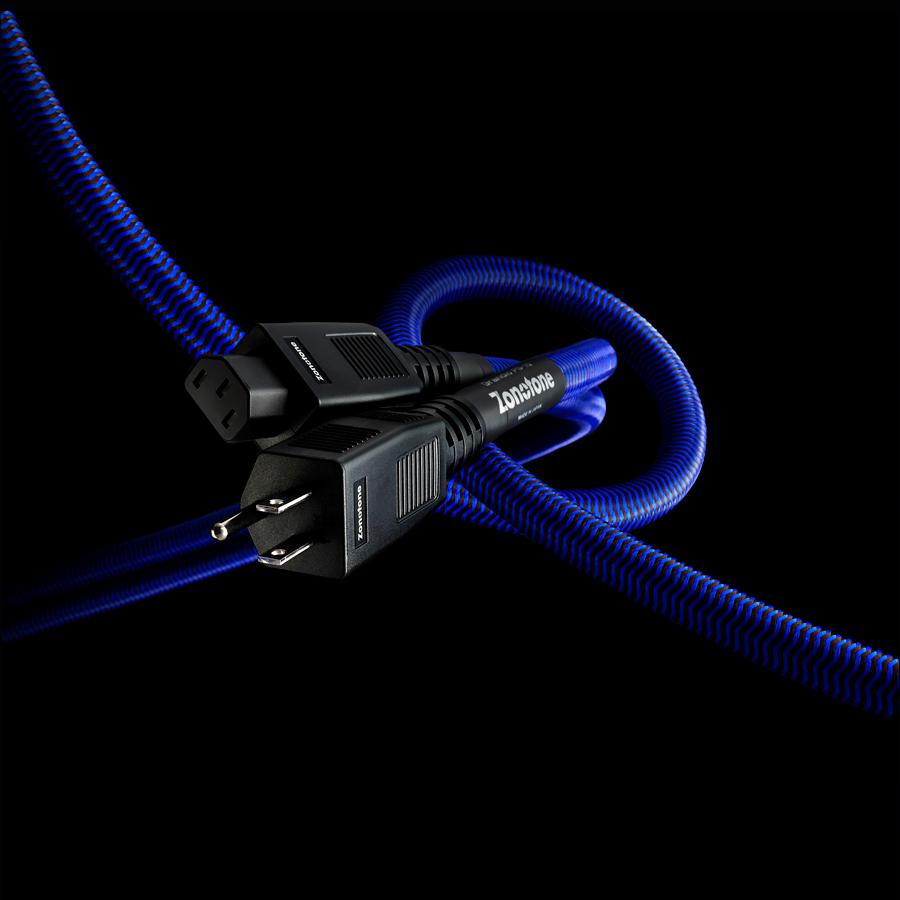 Zonotone ハイエンド電源ケーブル Grandio PS-10 1.8m ゾノトーン