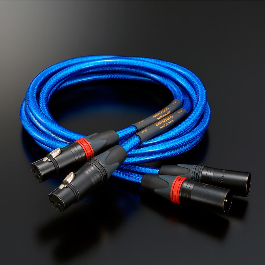 Zonotone XLRケーブル Granster AC-3000 XLR 2m ゾノトーン オーディオ