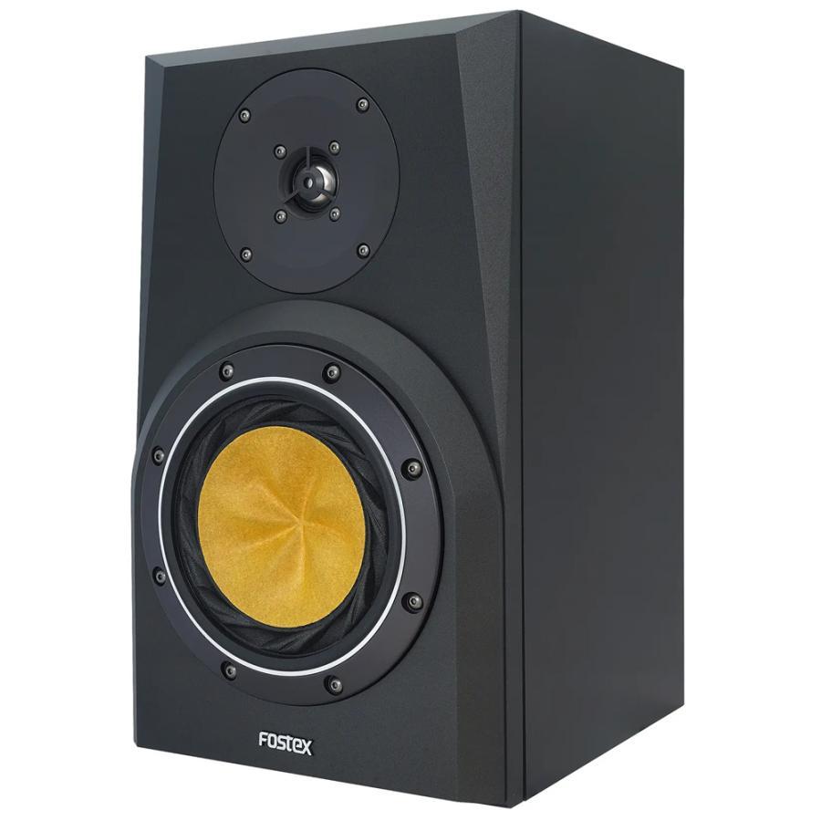 FOSTEX NF-4A ニアフィールドモニタースピーカー フォステクスNF04RをINA［hide with Spread Beaver］が徹底レビュー