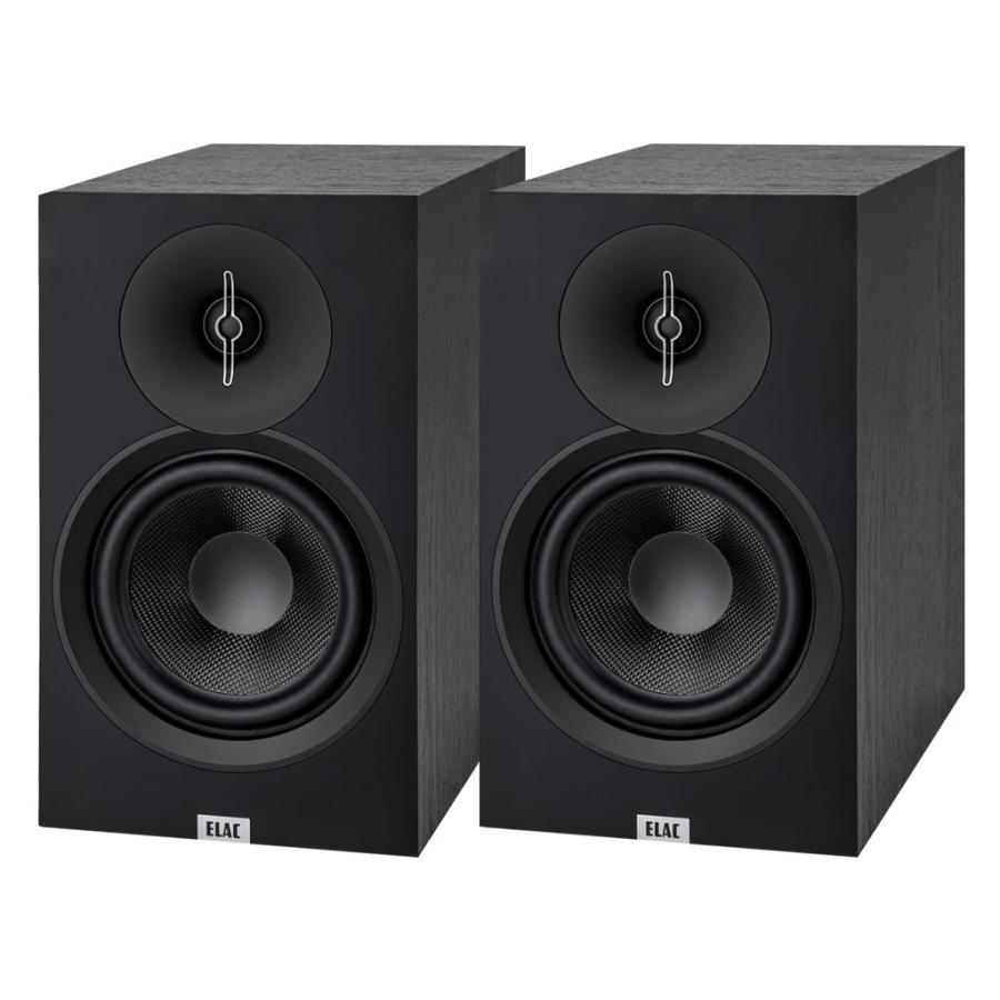 マ*ロ様 ELAC Debut B5 ブックシェルフスピーカー ELAC（エラック） スピーカー Debut B5.3 ペア ブックシェルフ型