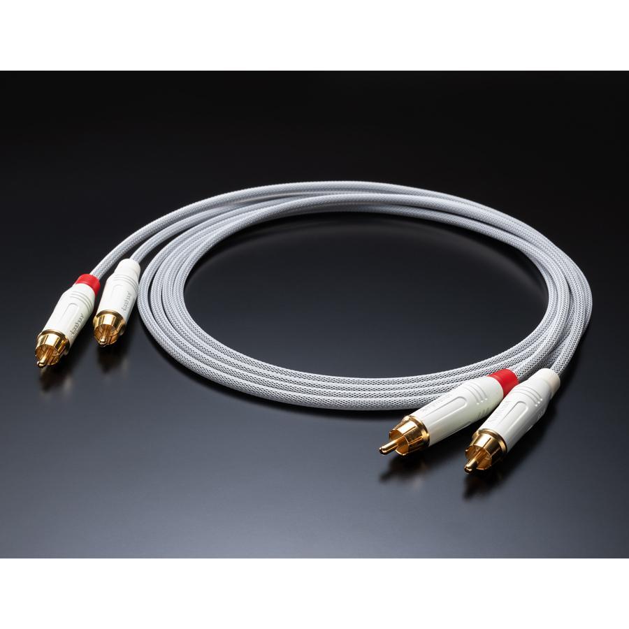 TOP WING RCAケーブル White Signal RCA 2.5m トップウイング