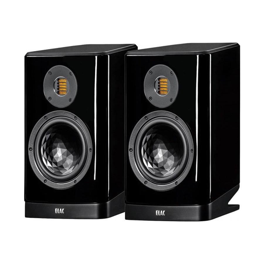 ELAC VELA 404 スピーカーペア ELAC（エラック） スピーカー VELA BS 404.2 ブラック・ハイグロス