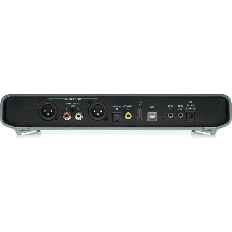 Volumio PCM768kHz/DSD512対応USB-DAC Preciso ヴォリューミオ プレチーゾ_1