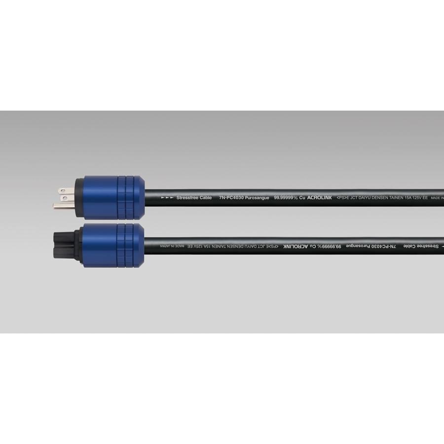 ACROLINK 電源ケーブル 7N-PC4030 Purosangue 1.5m アクロリンク オーディオ電源ケーブル_1