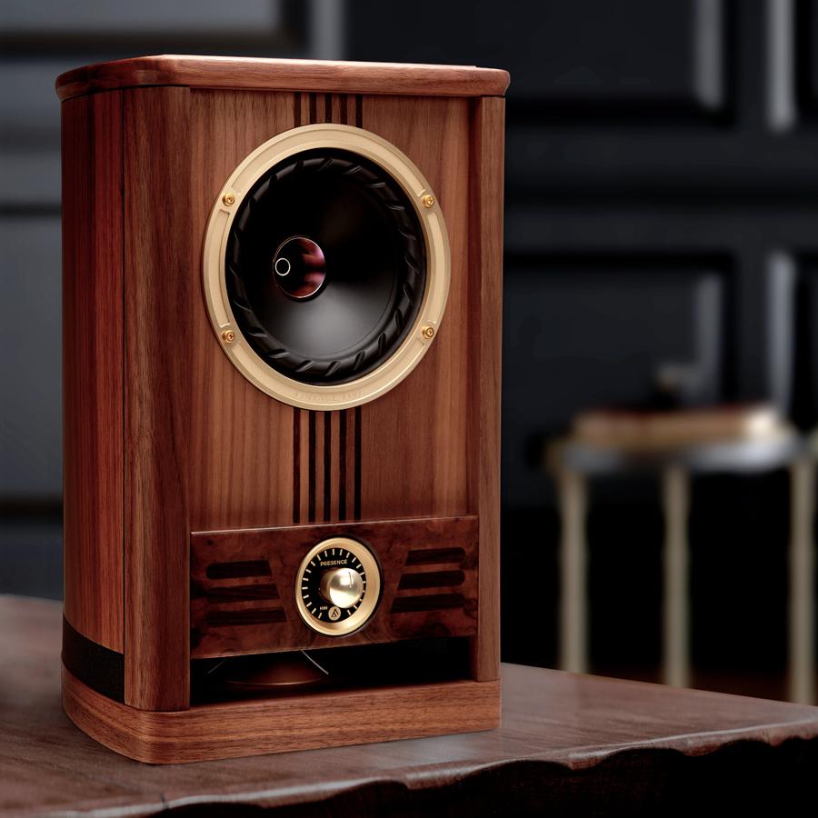 FYNE AUDIO スピーカー Vintage Five ペア ファインオーディオ ブックシェルフ型スピーカー_2