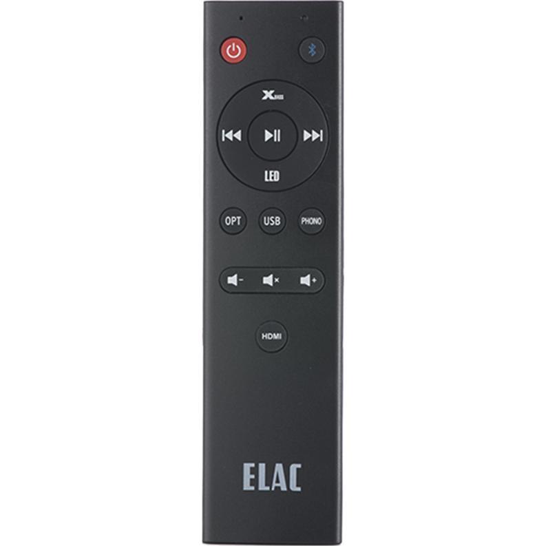 ELAC（エラック） アクティブスピーカー Debut ConneX DCB61 Black