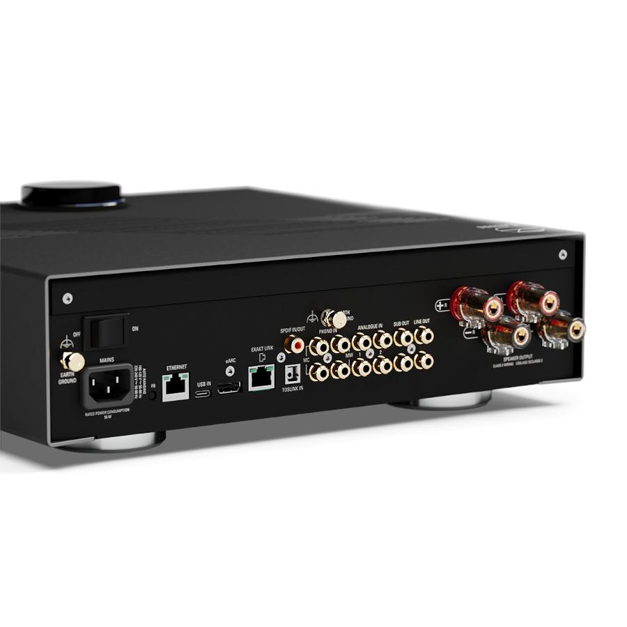 LINN ネットワークプレーヤー+インテグレーテッドアンプ MAJIK DSM/5 リン プリメインアンプの画像