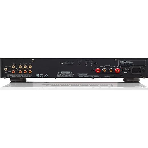 ROTEL プリメインアンプ A10MKII シルバー ローテルの画像