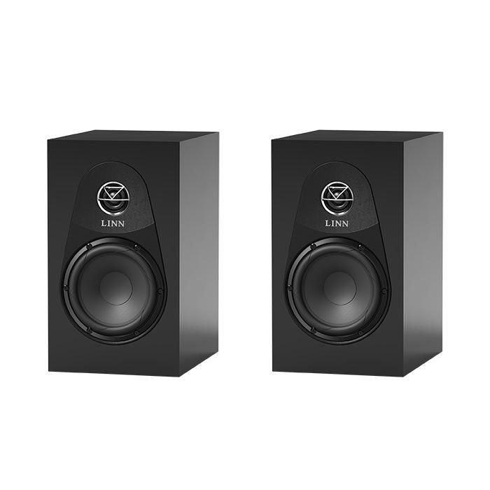 LINN パッシブスピーカー 119 サテンブラック ペア リン ブック