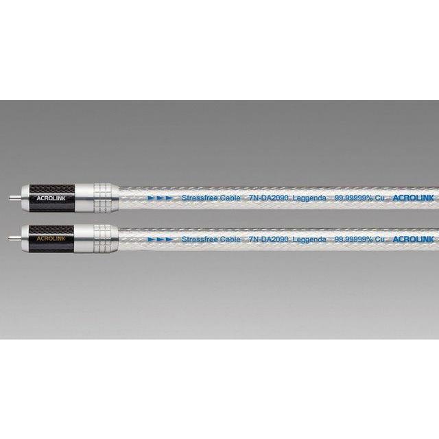 ACROLINK RCAケーブル 7N-DA2090 Leggenda INTERCONNECT CABLE RCA 1m