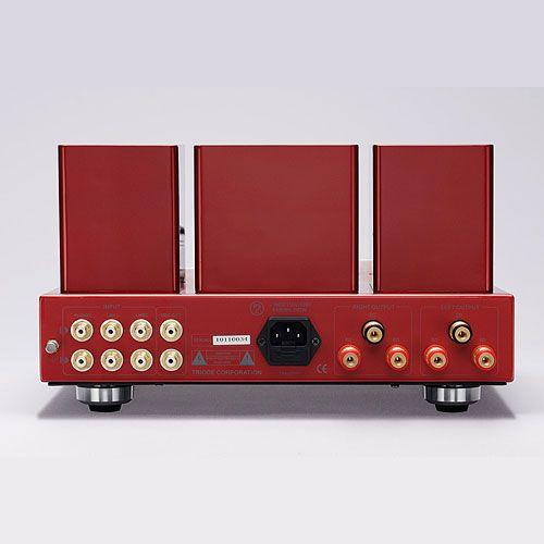 【アウトレット品】 TRIODE プリメインアンプ TRV-88SER トライオード 【UOI3453337992】(125285円)