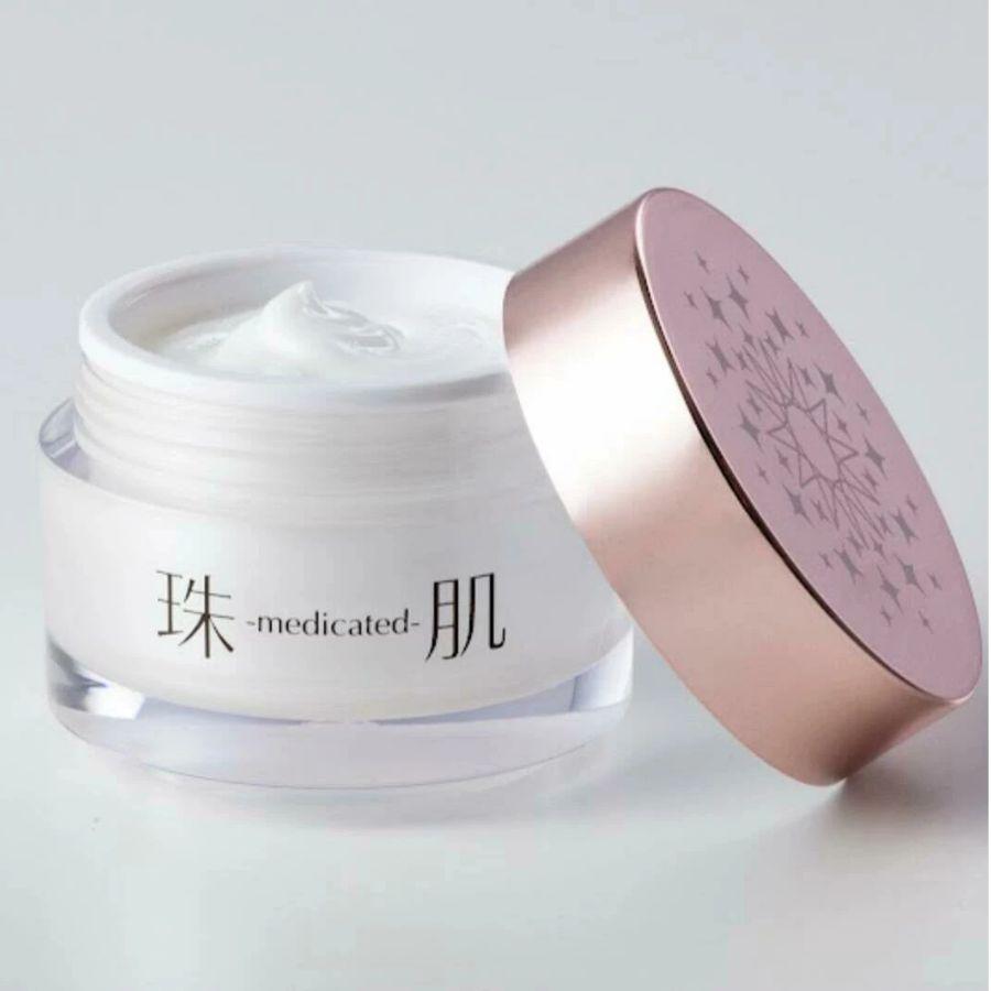 sognando 珠肌シシオール50g 新品　未使用　ソニャンド　ジェルクリーム 卵殻膜 公式 ソニャンド 珠肌シシオール 50g 2個セット 医薬部外品