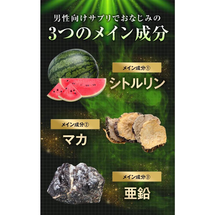 公式 シトルリンRP サプリメント 健康サプリ 亜鉛 マカ すっぽん粉末 株式会社ファーマフーズ｜tamagokichi-shop｜06