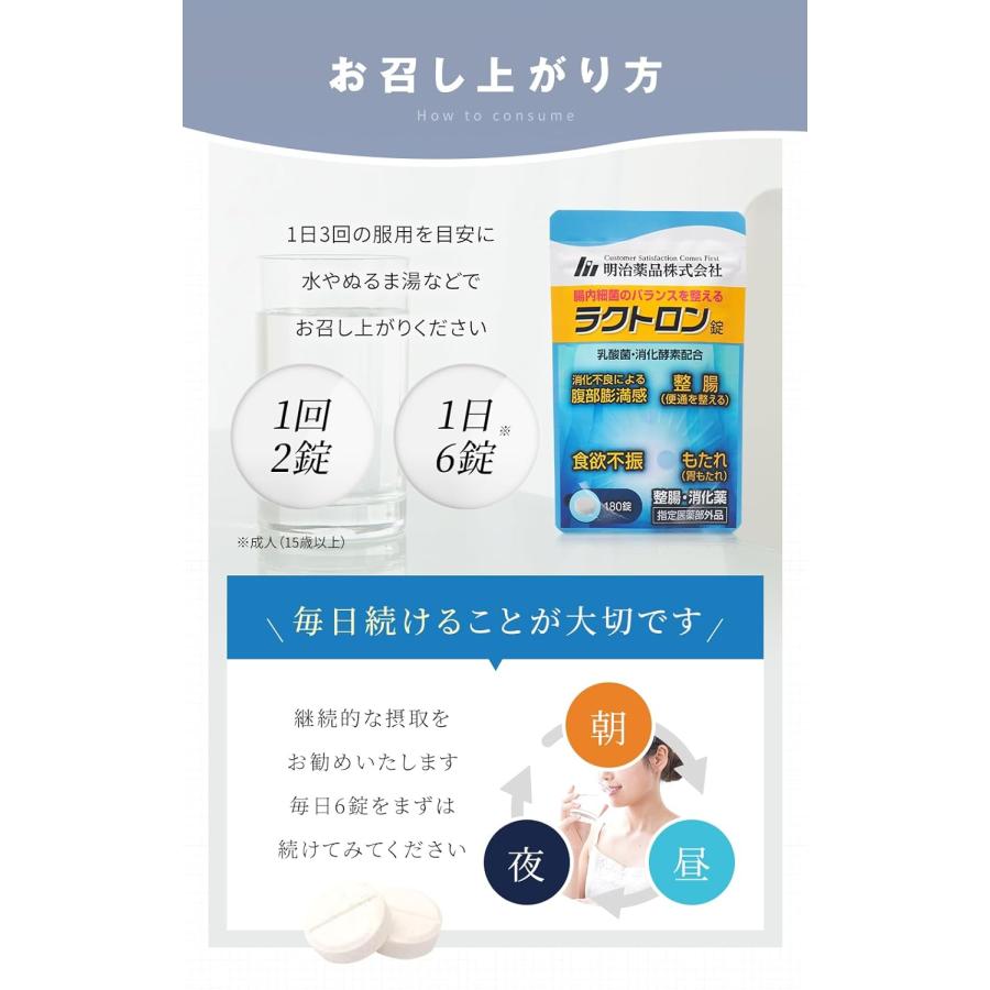 公式 ラクトロン錠 180錠 指定医薬部外品 整腸 サプリメント 公式 ラクトロン錠 180錠 指定医薬部外品 整腸 サプリメント