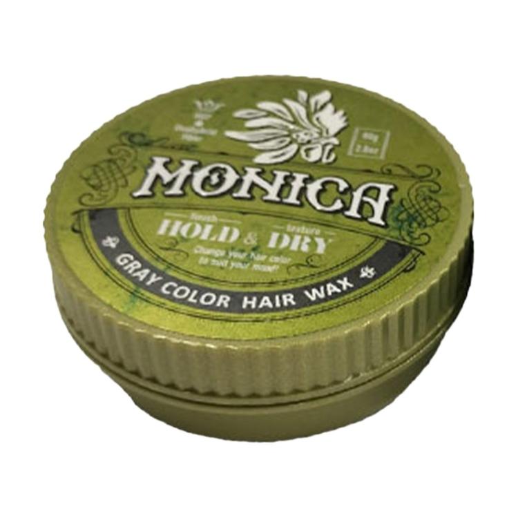 エ*6様 FINEWAX Ma:Oワックス100ml ファーマフーズ ニューモニカ カラーワックス グレー グリーンティー