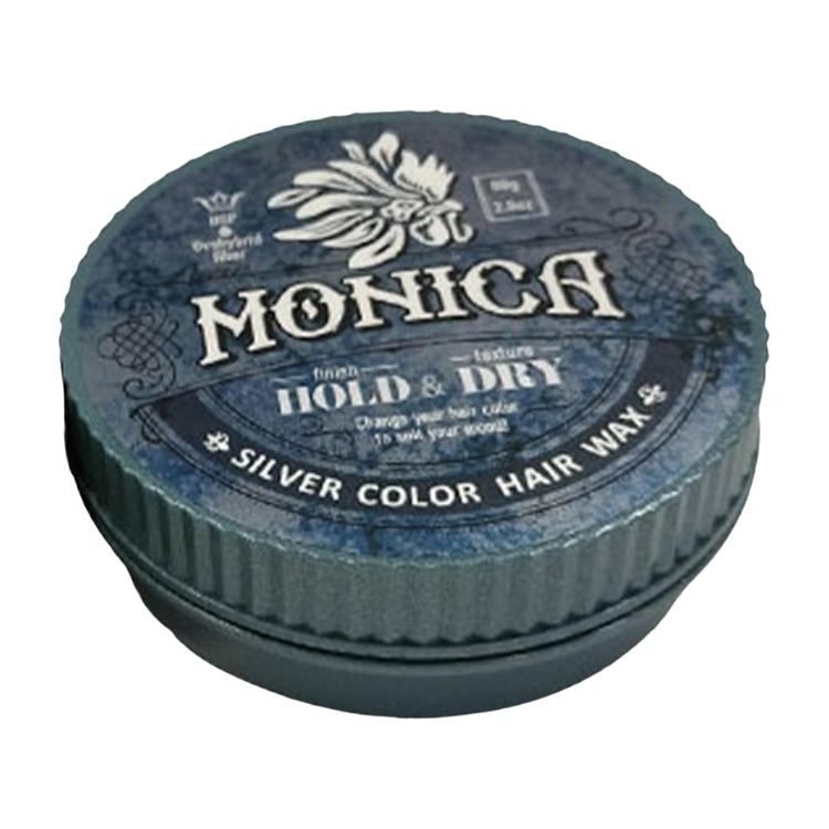 ファーマフーズ ニューモニカ カラーワックス シルバー シトラス 100g