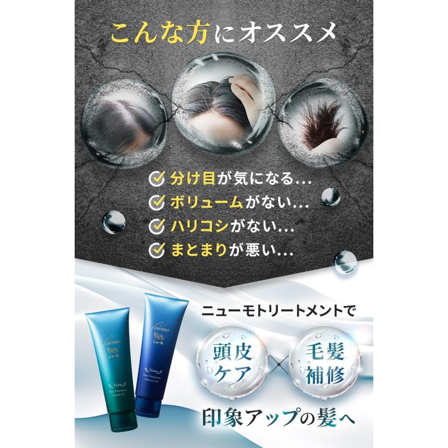 ニューモ 第二類医薬品 ニューZ + トリートメント シャンプー ニューモ 第二類医薬品 ニューZ + トリートメント シャンプー