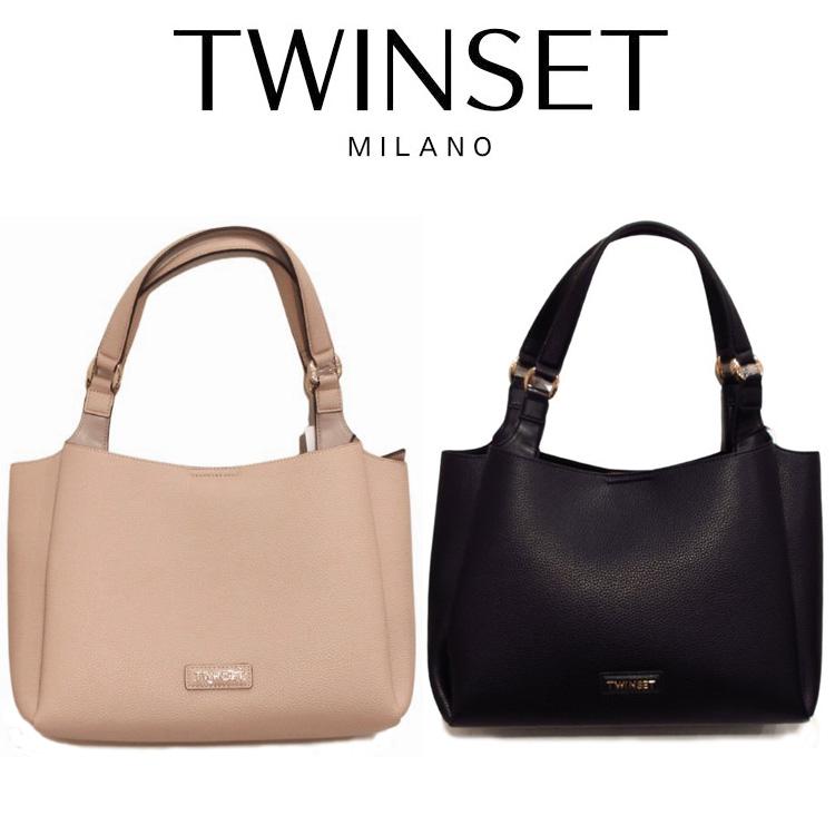 トートバッグ レディース ツインセット TWINSET フォーマル 