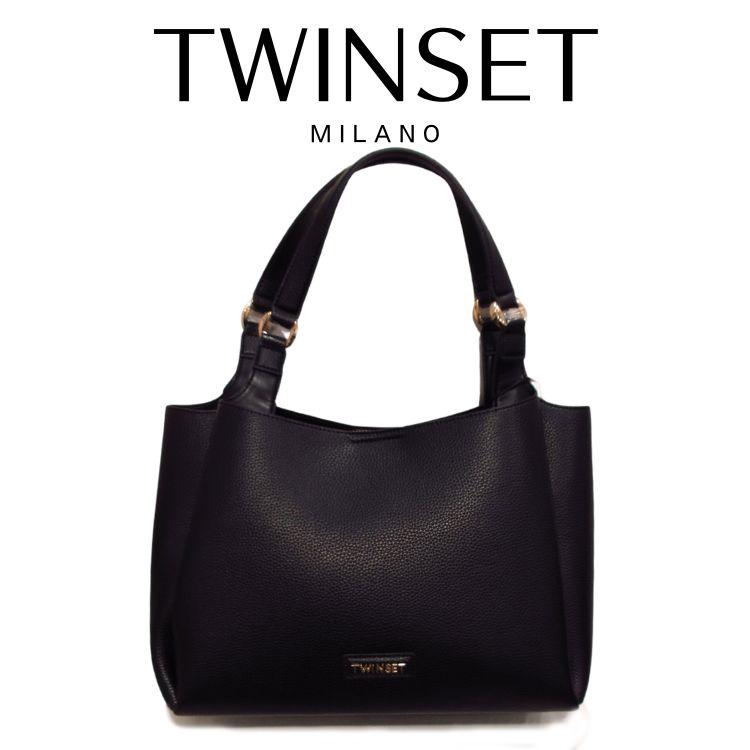 トートバッグ レディース ツインセット TWINSET フォーマル 
