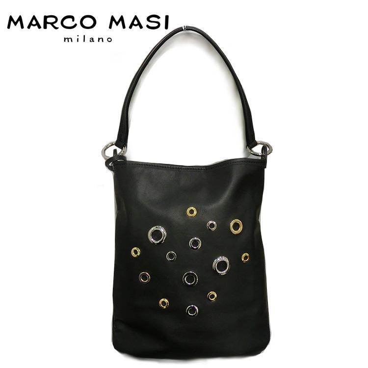 ショルダーバッグ MARCO MASI(マルコマージ) 2974 occhinero レザー 