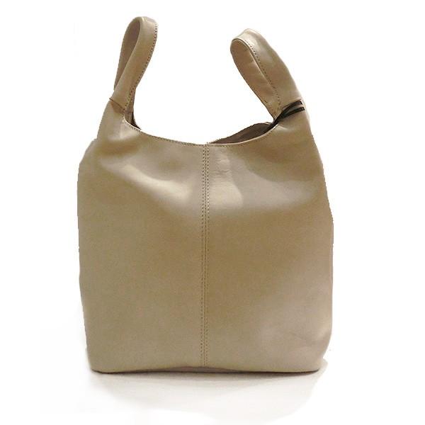 高級感 本革 バッグ レザー レディース ハンドバッグ ショルダーバッグ ポップコーン 2way Popcorn イタリア製 ベージュ 3917be Italy 3917be ブランド ジュエリーtamai 通販 Yahoo ショッピング 輝く高品質な Regionmarket Store