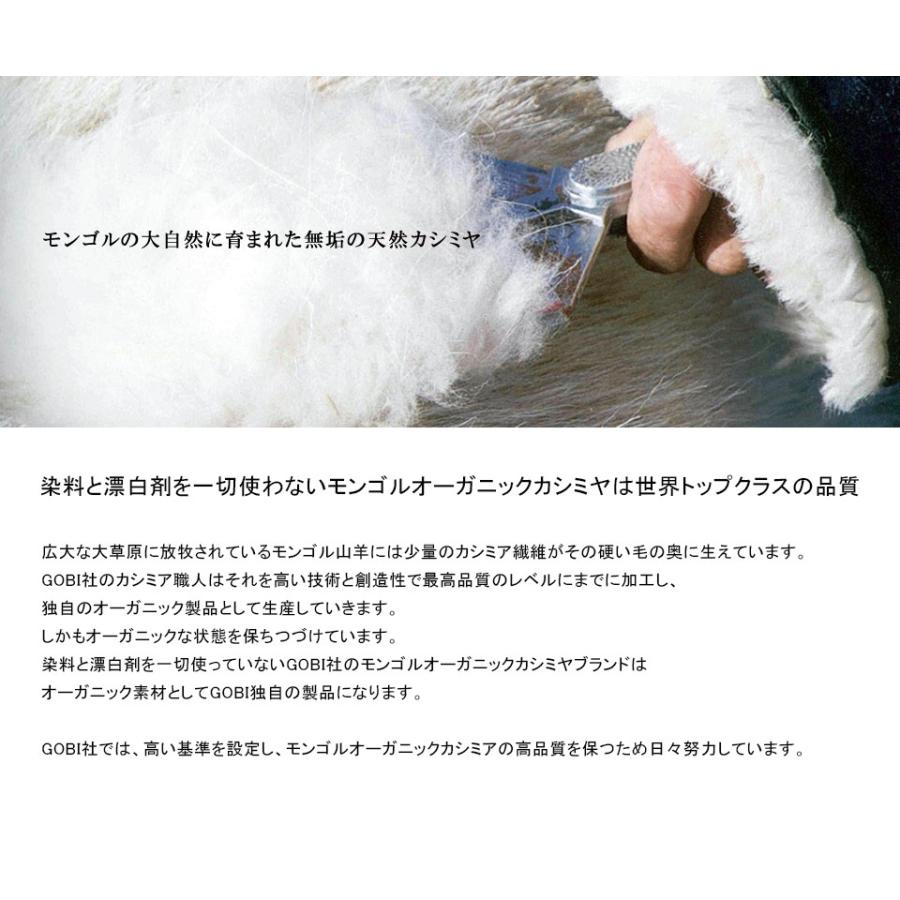 カシミア 100% レディース ストール エッフェル塔 GOBI ゴビ社 大判 アート 絵画 芸術的 絵画 芸術 花柄 po608 (fa)_3