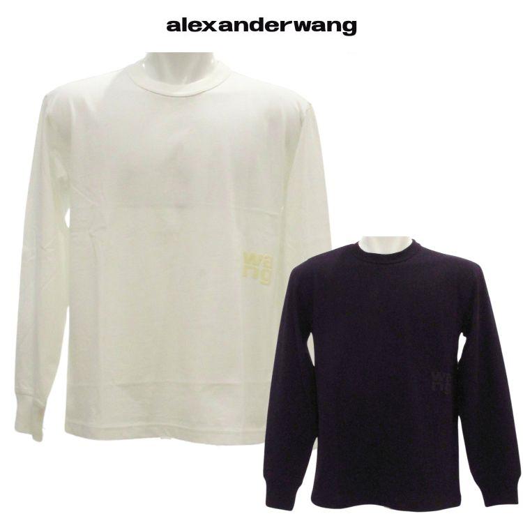 alexanderwang（アレキサンダー・ワン） 長袖 Tシャツ alexanderwang