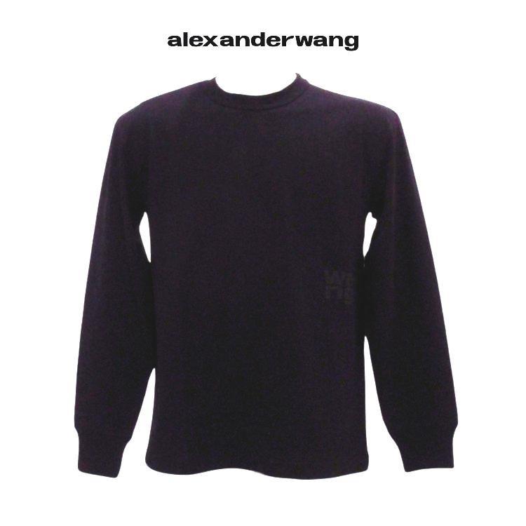 alexanderwang（アレキサンダー・ワン） 長袖 Tシャツ alexanderwang
