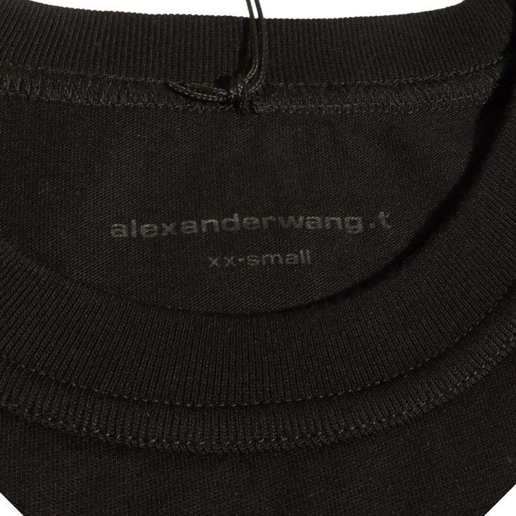 alexanderwang（アレキサンダー・ワン） 長袖 Tシャツ alexanderwang