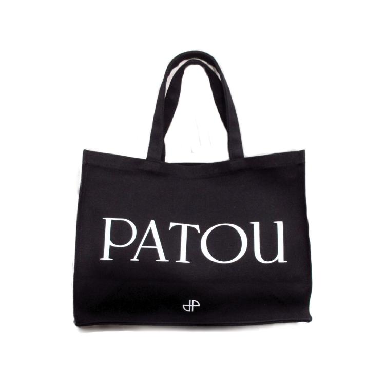PATOU パトゥ トートバッグ ラージ LAGE TOTE BAG AC0240076