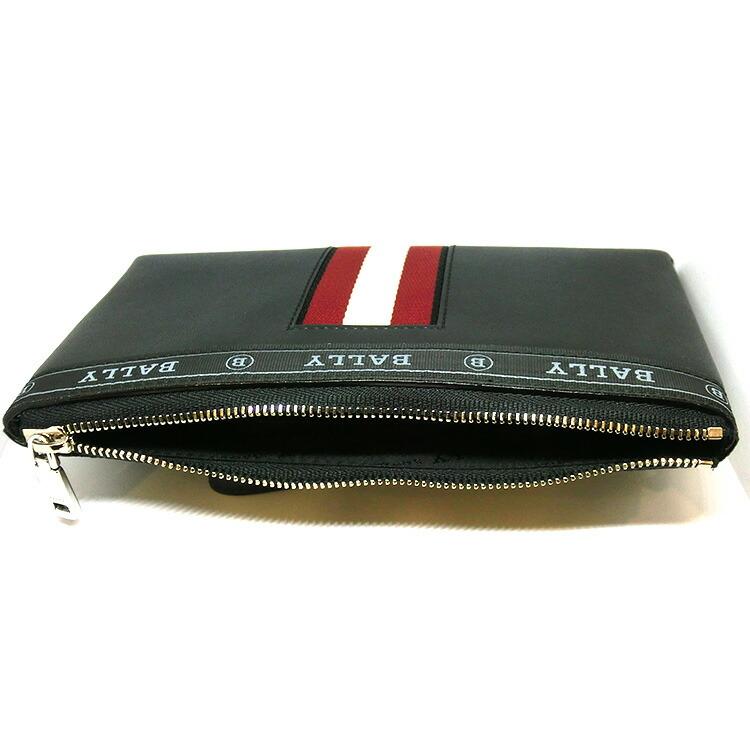 Bally バリー クラッチ ポーチ BALLY bovine plain beryer.hp Bally バリー クラッチ ポーチ BALLY bovine plain beryer.hp