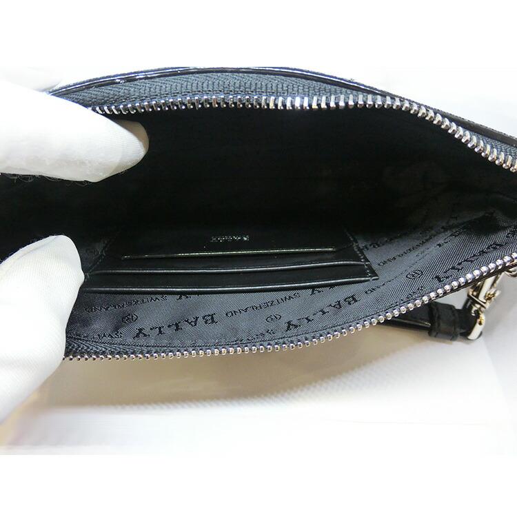 Bally バリー クラッチ ポーチ BALLY bovine plain beryer.hp Bally バリー クラッチ ポーチ BALLY bovine plain beryer.hp