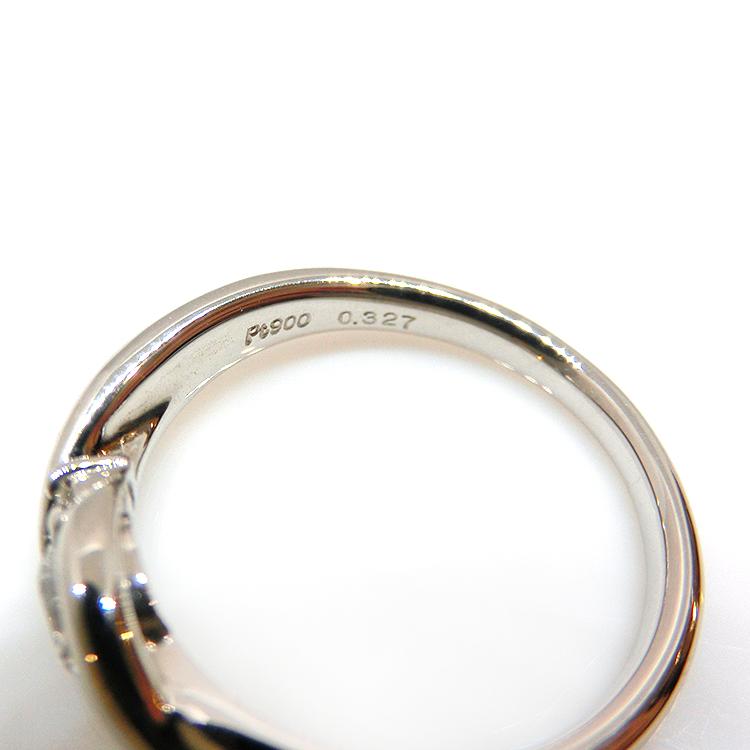 指輪 ダイヤモンド プラチナ PT 婚約指輪 マリッジ エンゲージリング