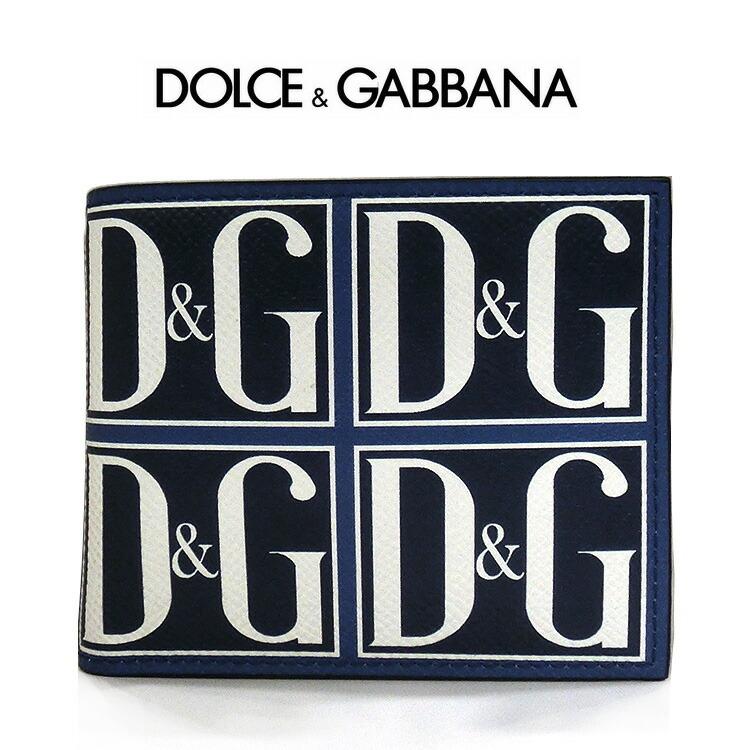 ドルガバ 二つ折り財布 ドルチェ ガッバーナ Dolce Gabbana Bp2463 D G 本革レザー メンズ 天赦日 春財布 父の日 Bp2463 ブランド ジュエリーtamai 通販 Yahoo ショッピング