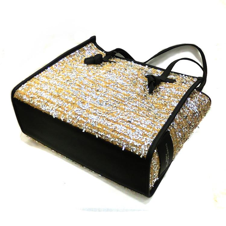 GIANNI CHIARINI ジャンニ キアリーニ トートバッグ ブークレウール