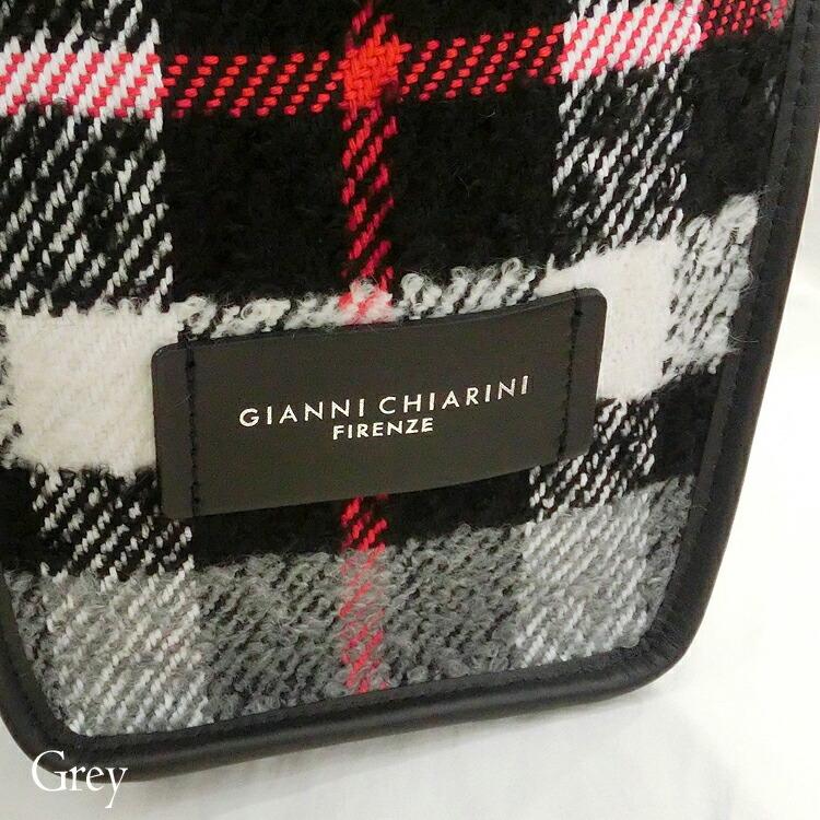 ジャンニキアリーニ トートバッグ レザー ポーチ A4 メンズ レディース GIANNI CHIARINI bs-6850 MARCELLA＆Missの画像