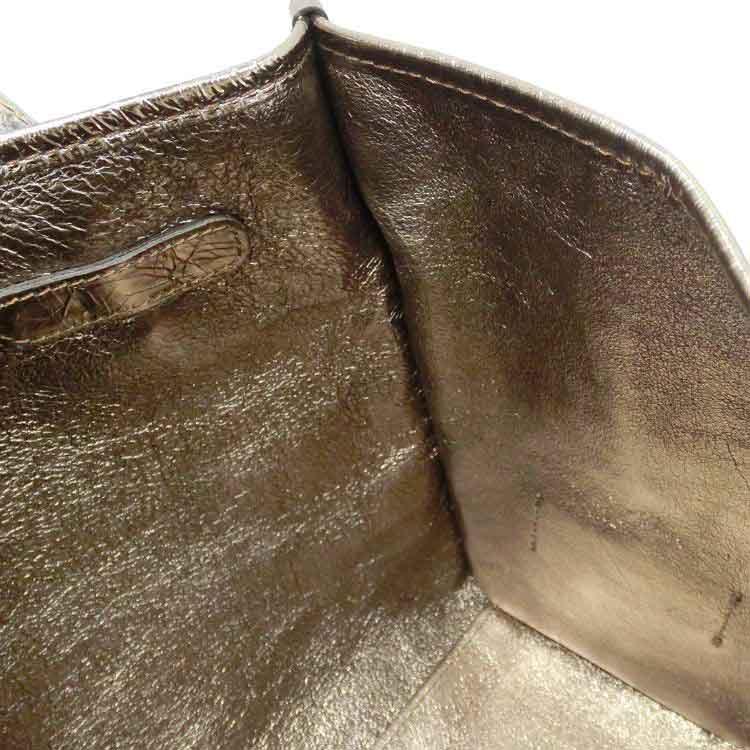 ジャンニ キアリーニ トートバッグ レザー 本革 ポーチ A4 GIANNI CHIARINI bs6850lxroc MARCELLA (t611) クリスマスの画像