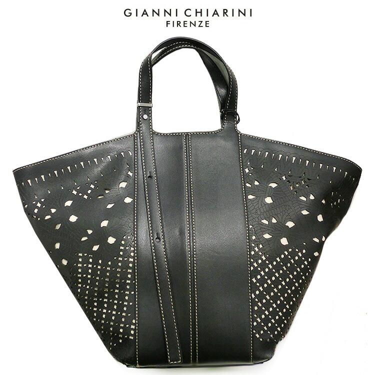ジャンニ キアリーニ GIANNI CHIARINI レディース 2WAY トートバッグ