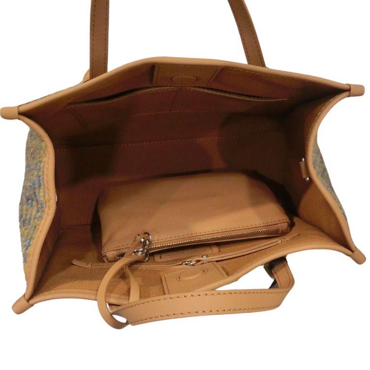 GIANNI CHIARINI ベージュトートバッグ GIANNI CHIARINI（ジャンニ キアリーニ） ジャンニ キアリーニ トート