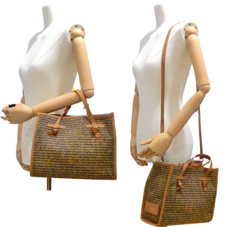 GIANNI CHIARINI（ジャンニ キアリーニ） ジャンニ キアリーニ トート