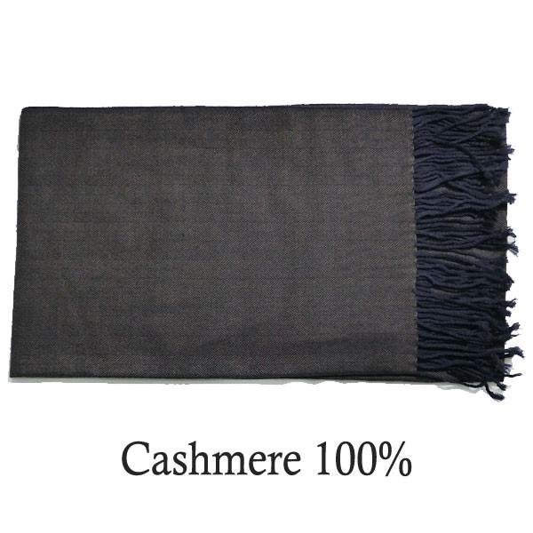 カシミア カシミヤ 100% ストール 大判 フリンジ 内モンゴル レディース メンズ bkp5 (fa)