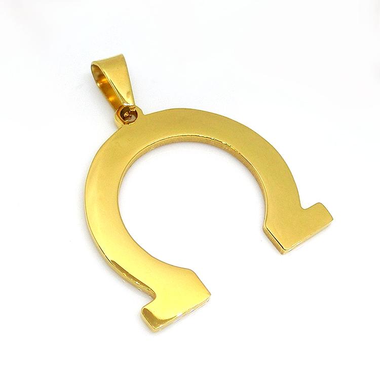 ネックレス ホースシュー レディース ペンダント Horse Shoe 馬蹄 