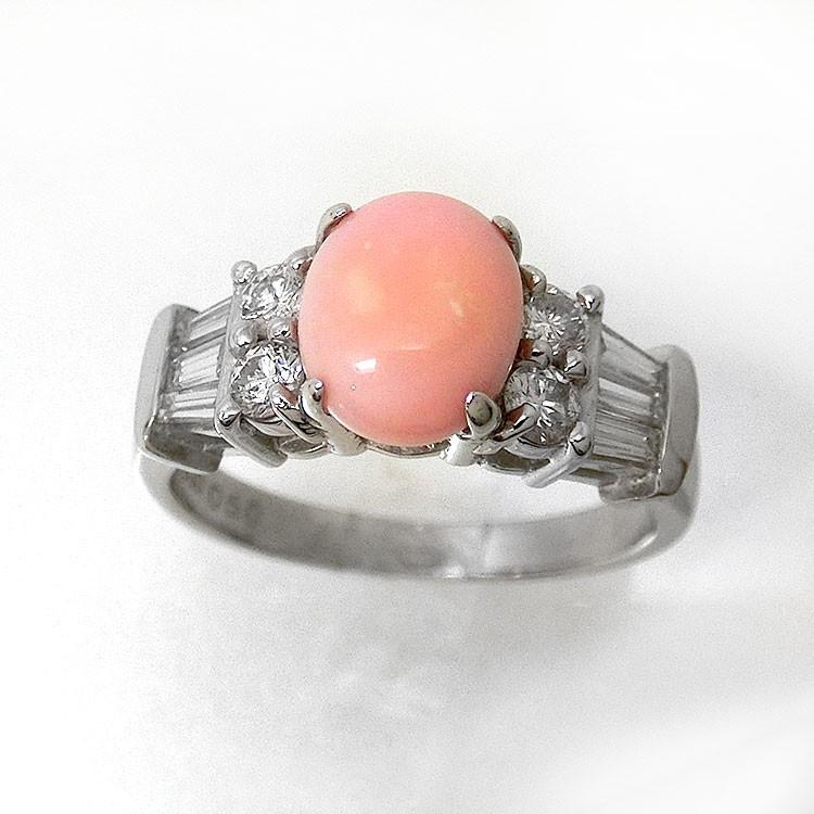 コンクパールリング コンク真珠 プラチナ レディース Pt900 ジュエリー 指輪 入学式 フォーマル Conch5 ホワイトデー Conch5 ブランド ジュエリーtamai 通販 Yahoo ショッピング